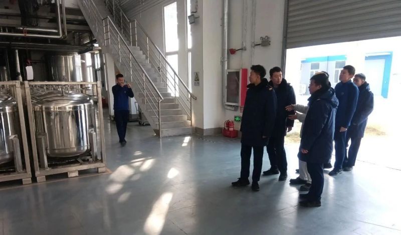 藍固新能源攜手南金消防，筑牢安全“防火墻”